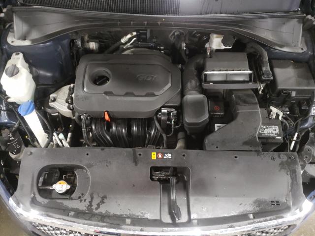 Photo 6 VIN: 5XYPG4A38GG007762 - KIA SORENTO LX 