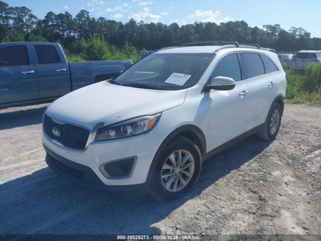 Photo 1 VIN: 5XYPG4A38GG009592 - KIA SORENTO 