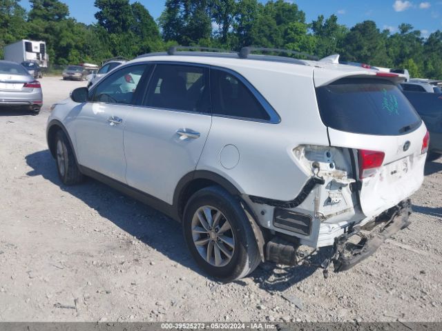 Photo 2 VIN: 5XYPG4A38GG009592 - KIA SORENTO 