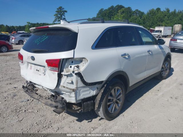 Photo 3 VIN: 5XYPG4A38GG009592 - KIA SORENTO 