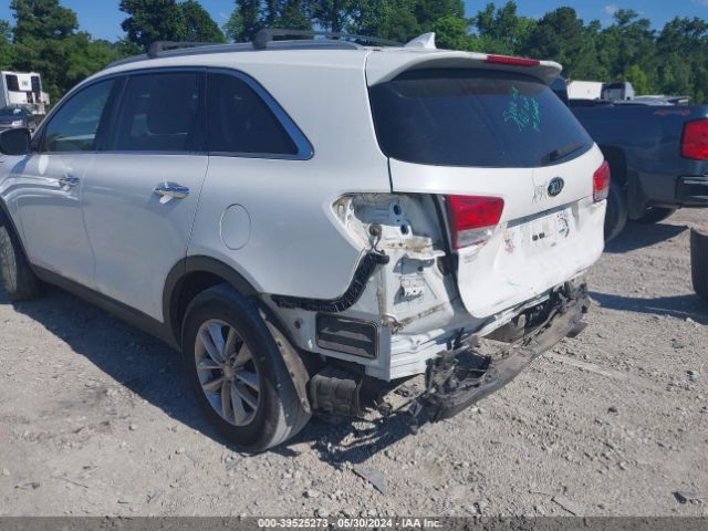 Photo 5 VIN: 5XYPG4A38GG009592 - KIA SORENTO 