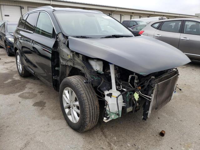 Photo 3 VIN: 5XYPG4A38GG017661 - KIA SORENTO LX 