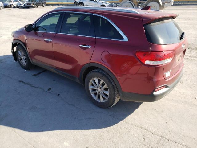 Photo 1 VIN: 5XYPG4A38GG018597 - KIA SORENTO 