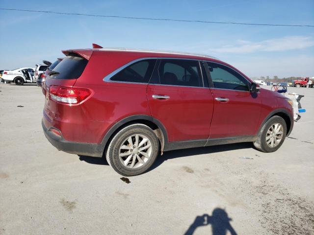 Photo 2 VIN: 5XYPG4A38GG018597 - KIA SORENTO 