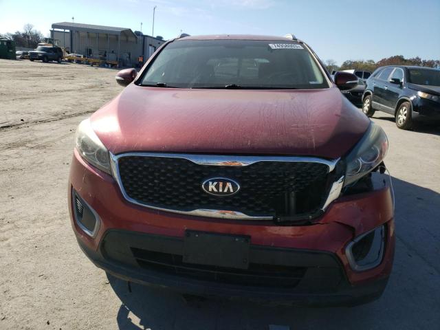 Photo 4 VIN: 5XYPG4A38GG018597 - KIA SORENTO 