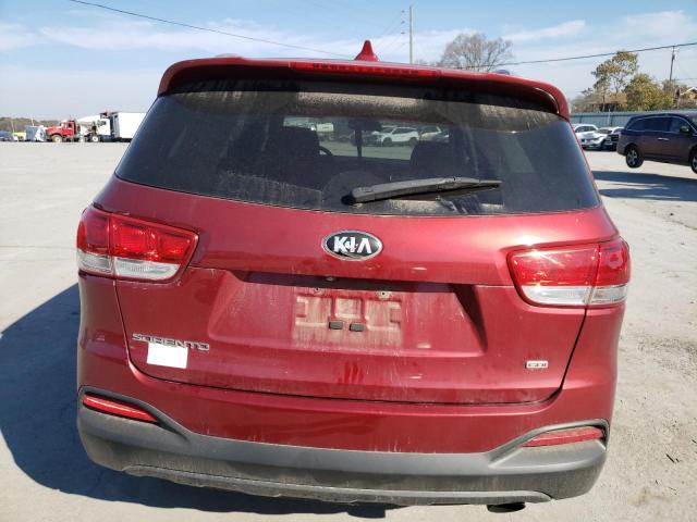 Photo 5 VIN: 5XYPG4A38GG018597 - KIA SORENTO 