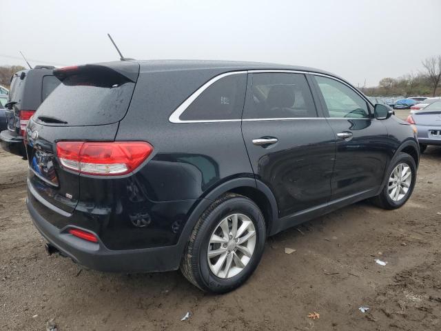 Photo 2 VIN: 5XYPG4A38GG024917 - KIA SORENTO LX 