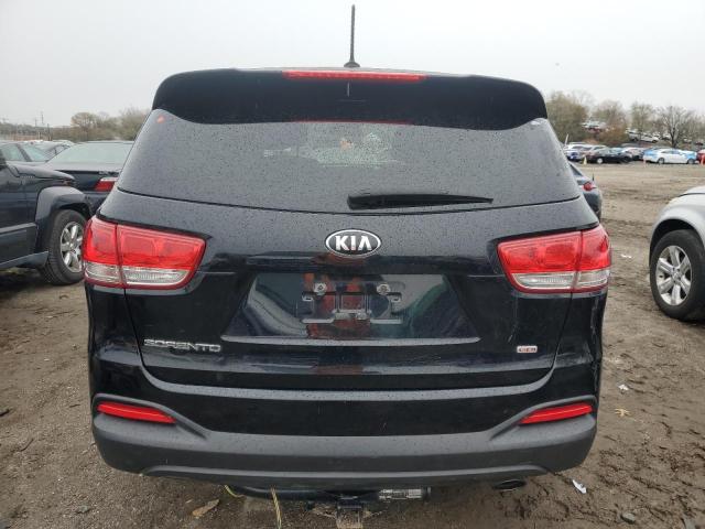 Photo 5 VIN: 5XYPG4A38GG024917 - KIA SORENTO LX 