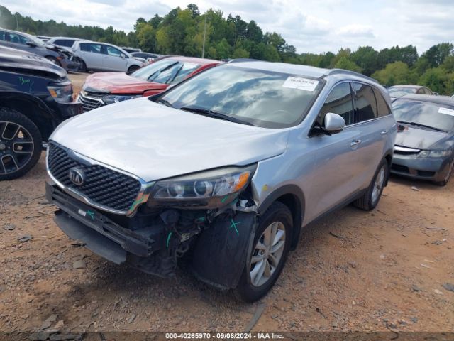 Photo 1 VIN: 5XYPG4A38GG033990 - KIA SORENTO 