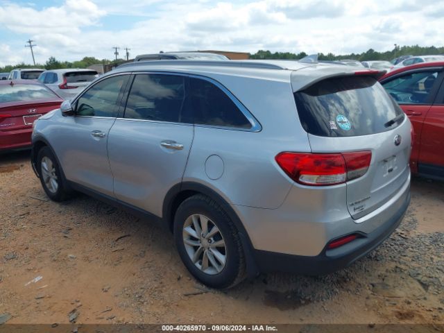 Photo 2 VIN: 5XYPG4A38GG033990 - KIA SORENTO 