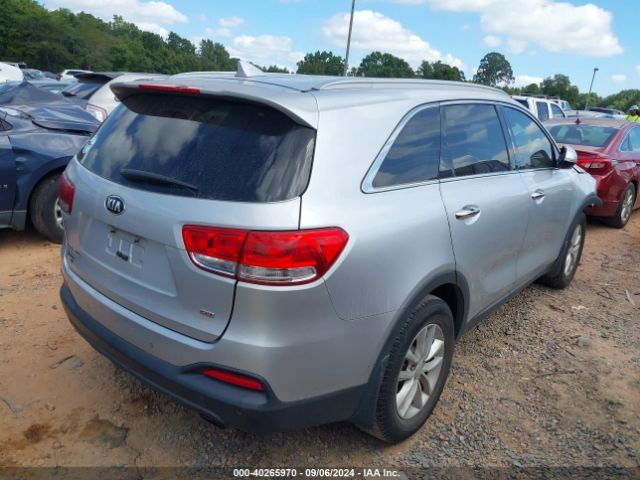 Photo 3 VIN: 5XYPG4A38GG033990 - KIA SORENTO 