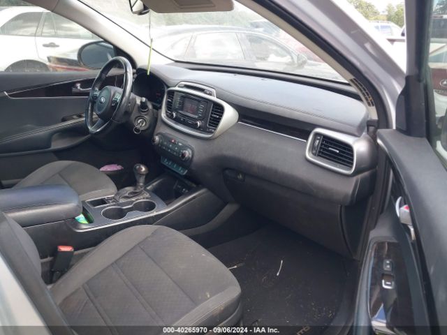 Photo 4 VIN: 5XYPG4A38GG033990 - KIA SORENTO 