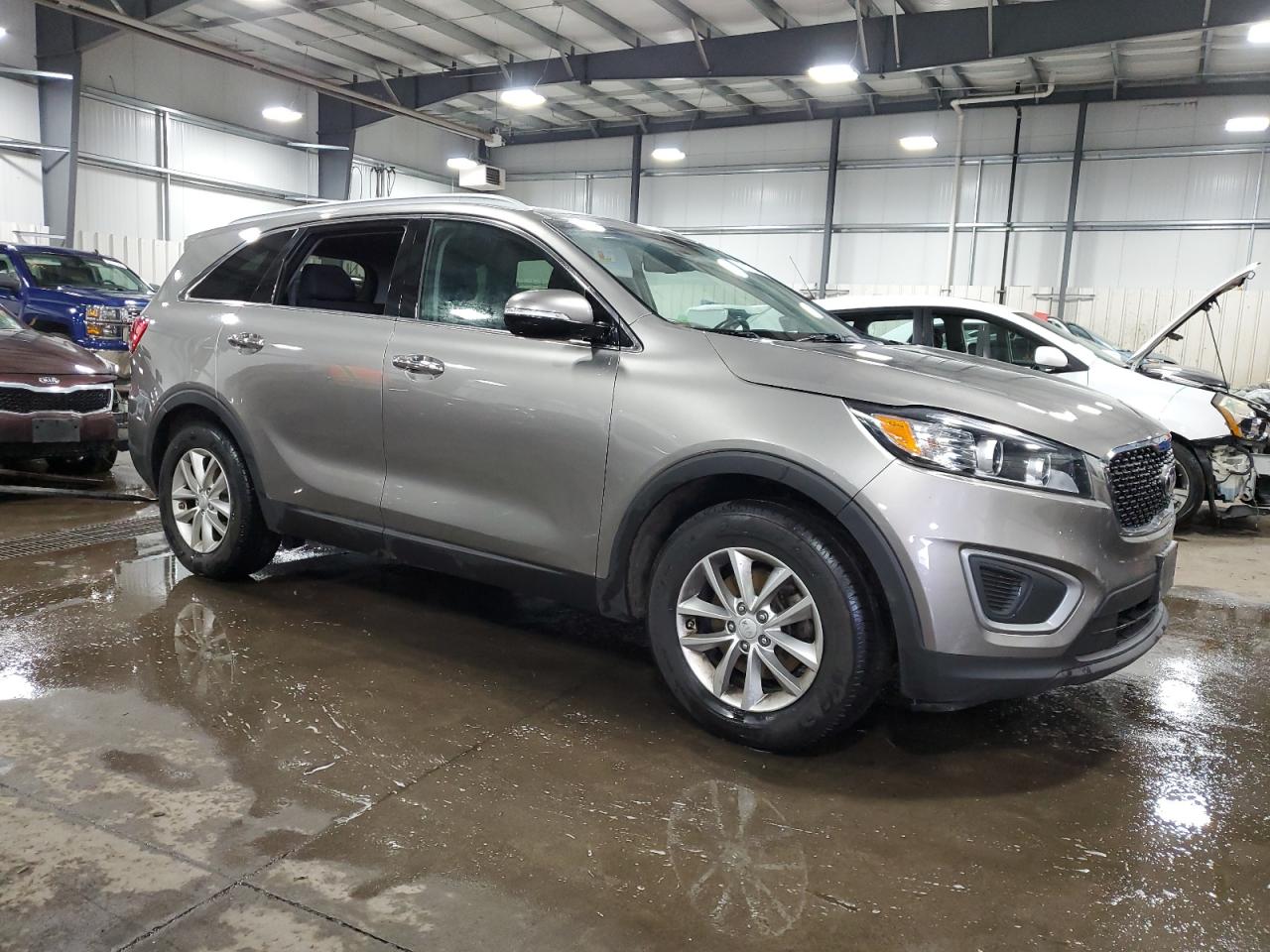 Photo 3 VIN: 5XYPG4A38GG034296 - KIA SORENTO 