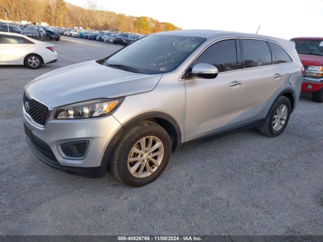 Photo 1 VIN: 5XYPG4A38GG041782 - KIA SORENTO 