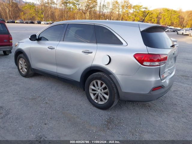 Photo 2 VIN: 5XYPG4A38GG041782 - KIA SORENTO 