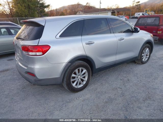 Photo 3 VIN: 5XYPG4A38GG041782 - KIA SORENTO 