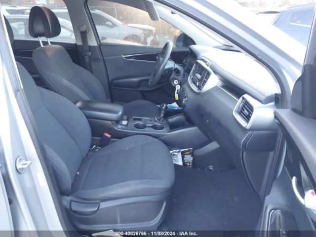 Photo 4 VIN: 5XYPG4A38GG041782 - KIA SORENTO 