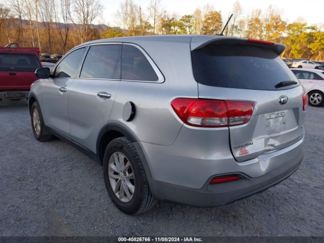 Photo 5 VIN: 5XYPG4A38GG041782 - KIA SORENTO 