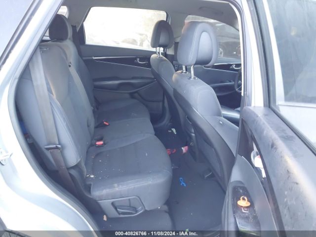 Photo 7 VIN: 5XYPG4A38GG041782 - KIA SORENTO 