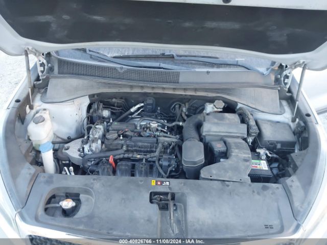 Photo 9 VIN: 5XYPG4A38GG041782 - KIA SORENTO 