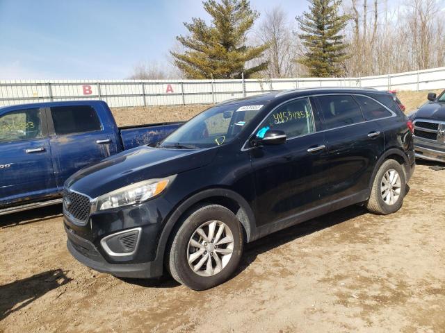 Photo 0 VIN: 5XYPG4A38GG042348 - KIA SORENTO LX 