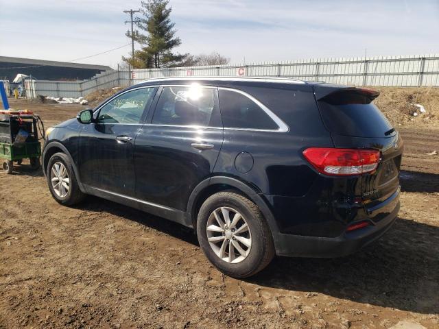 Photo 1 VIN: 5XYPG4A38GG042348 - KIA SORENTO LX 