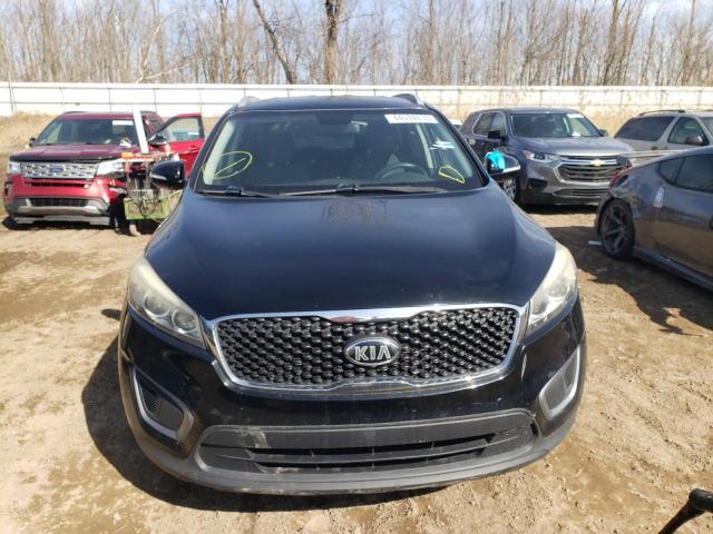 Photo 4 VIN: 5XYPG4A38GG042348 - KIA SORENTO LX 