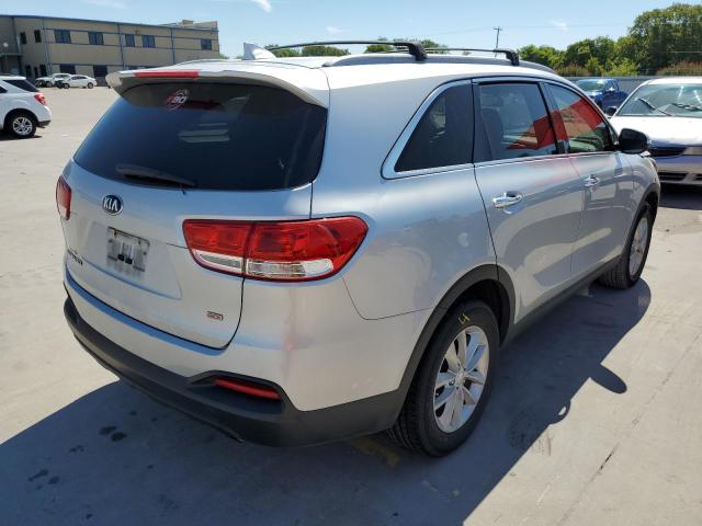 Photo 3 VIN: 5XYPG4A38GG046187 - KIA SORENTO LX 