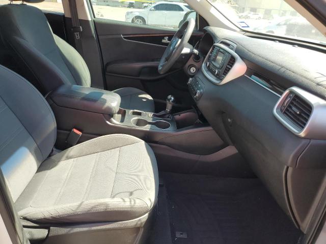 Photo 4 VIN: 5XYPG4A38GG046187 - KIA SORENTO LX 