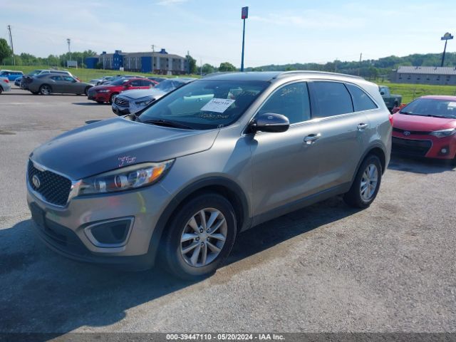 Photo 1 VIN: 5XYPG4A38GG047419 - KIA SORENTO 