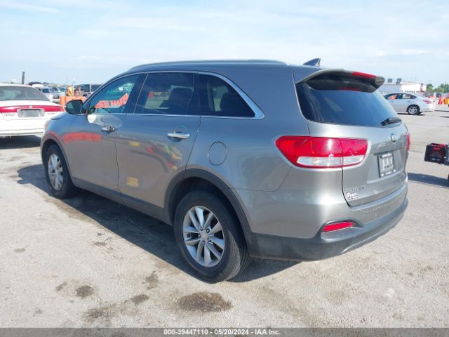 Photo 2 VIN: 5XYPG4A38GG047419 - KIA SORENTO 