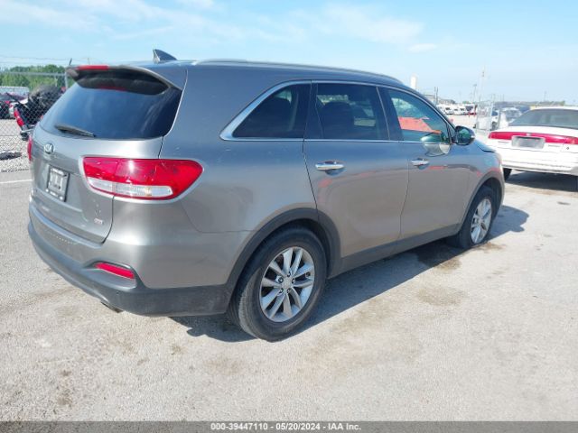 Photo 3 VIN: 5XYPG4A38GG047419 - KIA SORENTO 