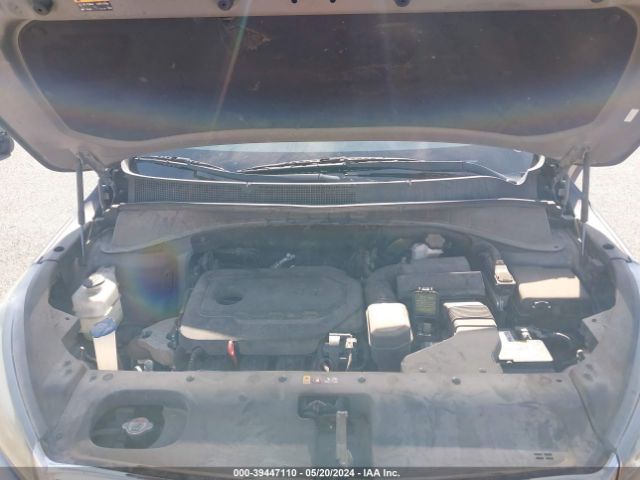 Photo 9 VIN: 5XYPG4A38GG047419 - KIA SORENTO 