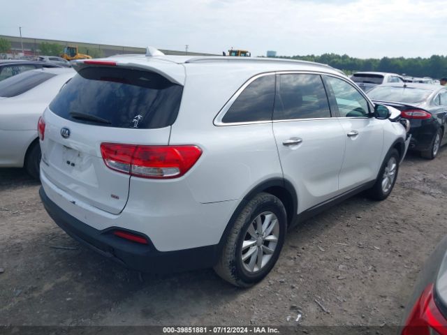 Photo 3 VIN: 5XYPG4A38GG049610 - KIA SORENTO 