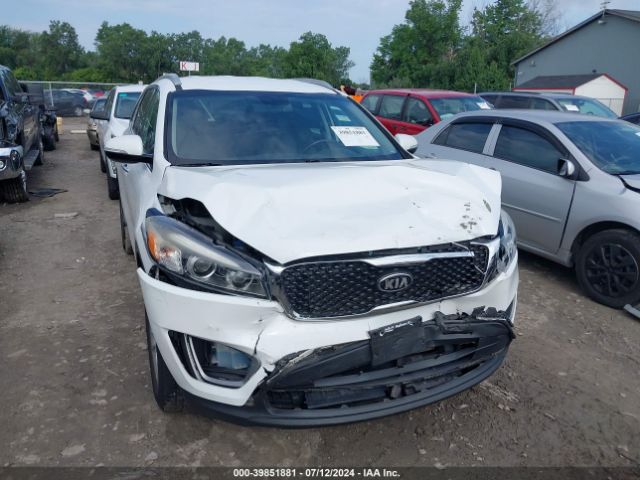 Photo 5 VIN: 5XYPG4A38GG049610 - KIA SORENTO 