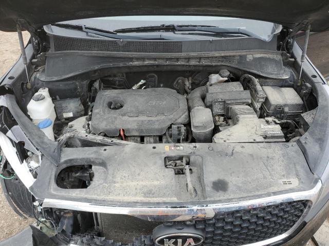 Photo 11 VIN: 5XYPG4A38GG051597 - KIA SORENTO LX 