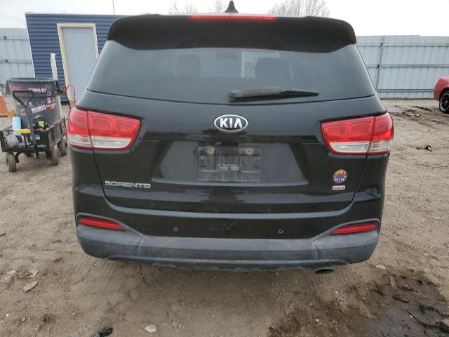 Photo 5 VIN: 5XYPG4A38GG051597 - KIA SORENTO LX 