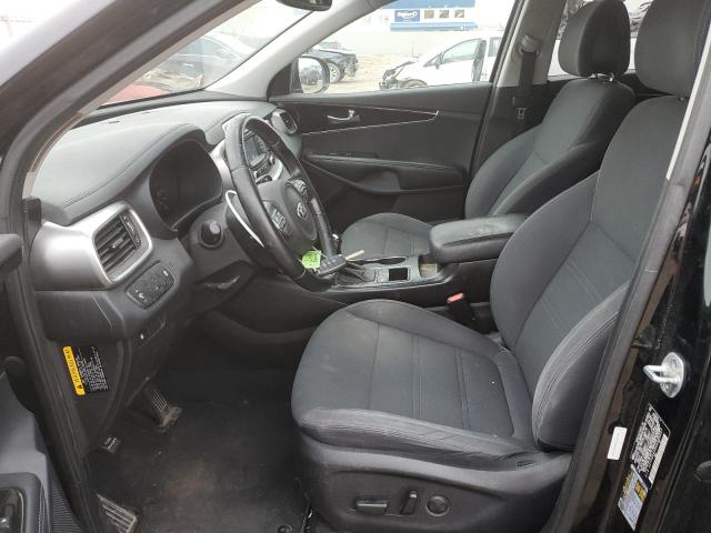 Photo 6 VIN: 5XYPG4A38GG051597 - KIA SORENTO LX 