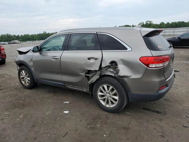 Photo 1 VIN: 5XYPG4A38GG055696 - KIA SORENTO LX 