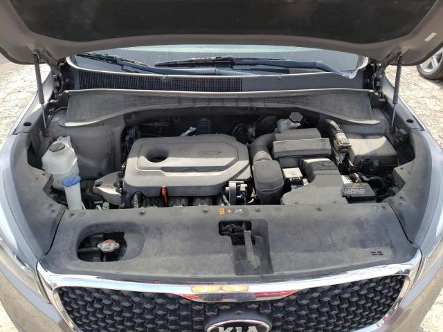 Photo 11 VIN: 5XYPG4A38GG058842 - KIA SORENTO 