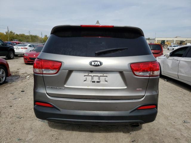 Photo 5 VIN: 5XYPG4A38GG058842 - KIA SORENTO 