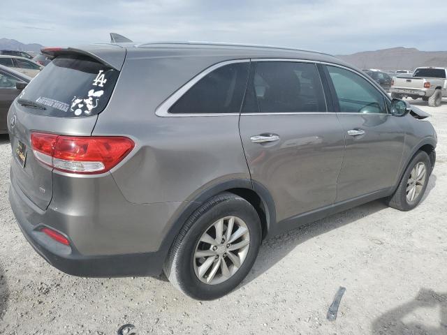 Photo 2 VIN: 5XYPG4A38GG062356 - KIA SORENTO LX 