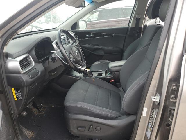 Photo 6 VIN: 5XYPG4A38GG062356 - KIA SORENTO LX 