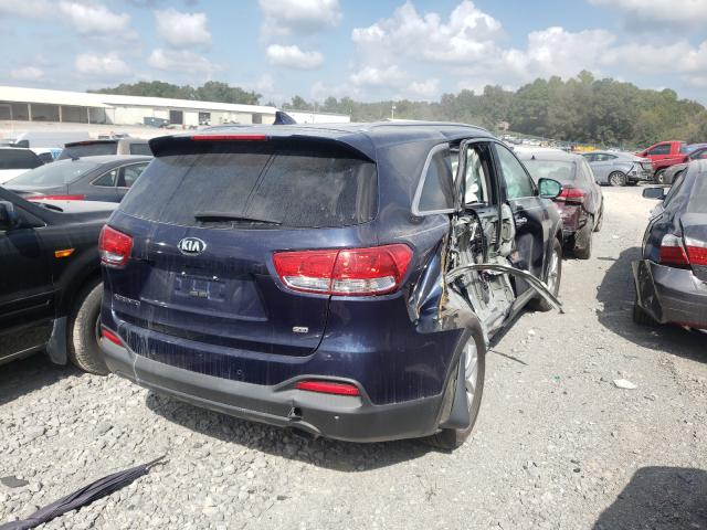 Photo 3 VIN: 5XYPG4A38GG063765 - KIA SORENTO LX 