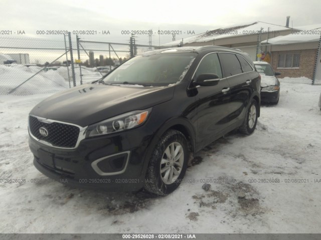 Photo 1 VIN: 5XYPG4A38GG070750 - KIA SORENTO 