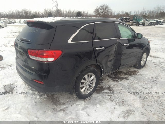 Photo 3 VIN: 5XYPG4A38GG070750 - KIA SORENTO 