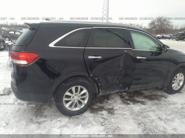 Photo 5 VIN: 5XYPG4A38GG070750 - KIA SORENTO 