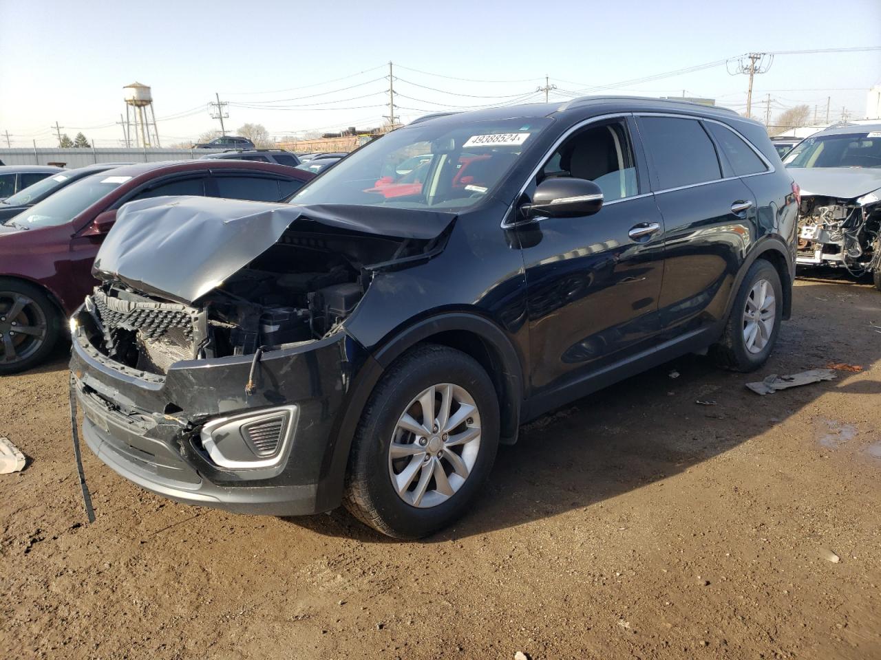 Photo 0 VIN: 5XYPG4A38GG073924 - KIA SORENTO 