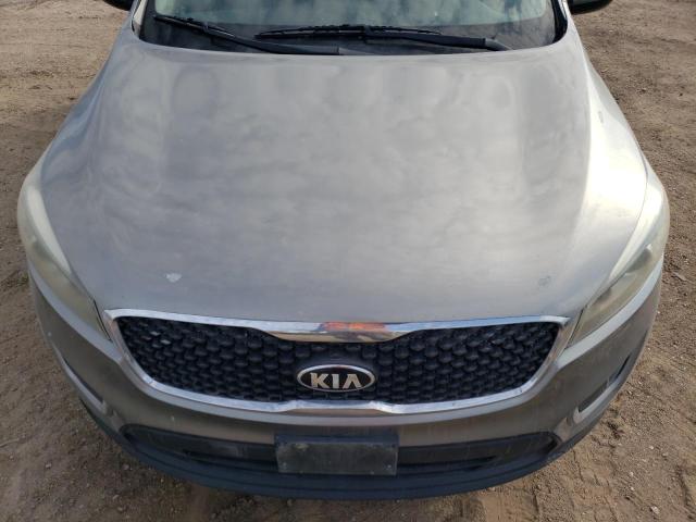 Photo 11 VIN: 5XYPG4A38GG075415 - KIA SORENTO 