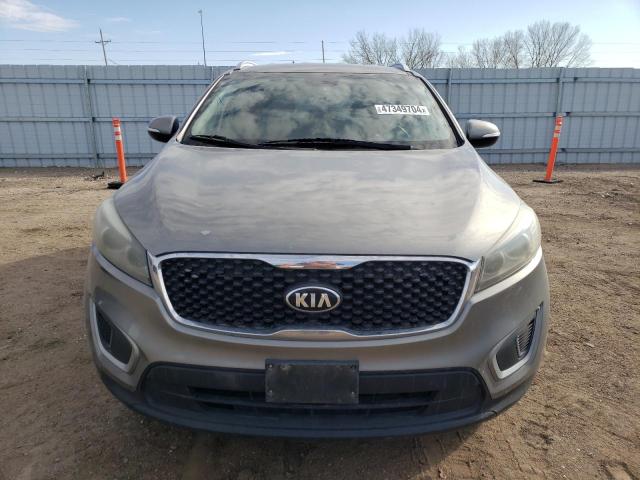 Photo 4 VIN: 5XYPG4A38GG075415 - KIA SORENTO 